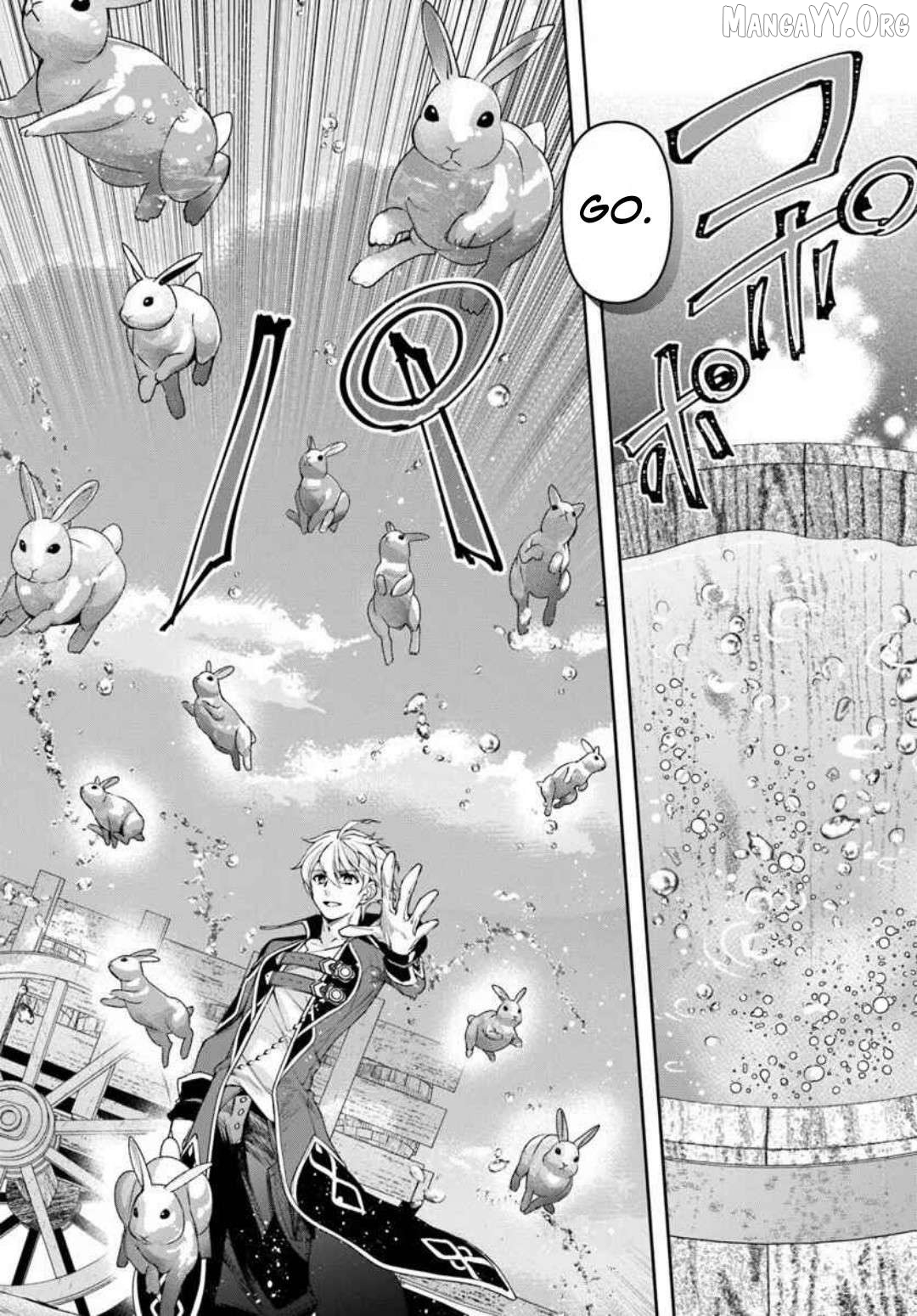 The Frontier Alchemist ~ I Can’t Go Back to That Job After You Made My Budget Zero Chapter 40 - page 8