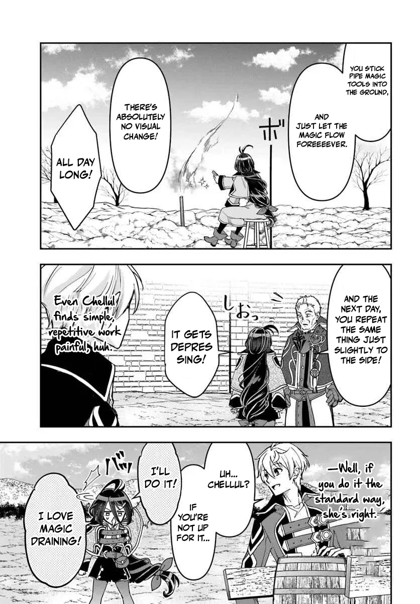 The Frontier Alchemist ~ I Can’t Go Back to That Job After You Made My Budget Zero Chapter 41 - page 13