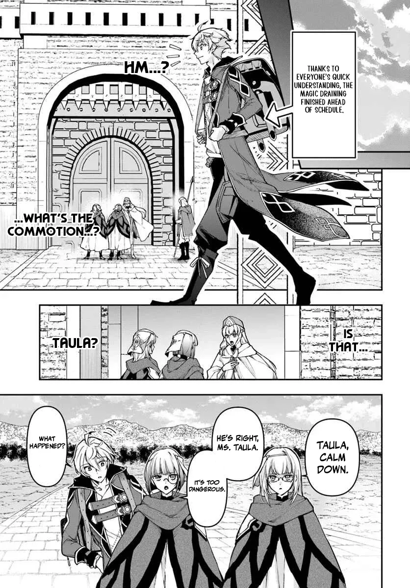 The Frontier Alchemist ~ I Can’t Go Back to That Job After You Made My Budget Zero Chapter 41 - page 19