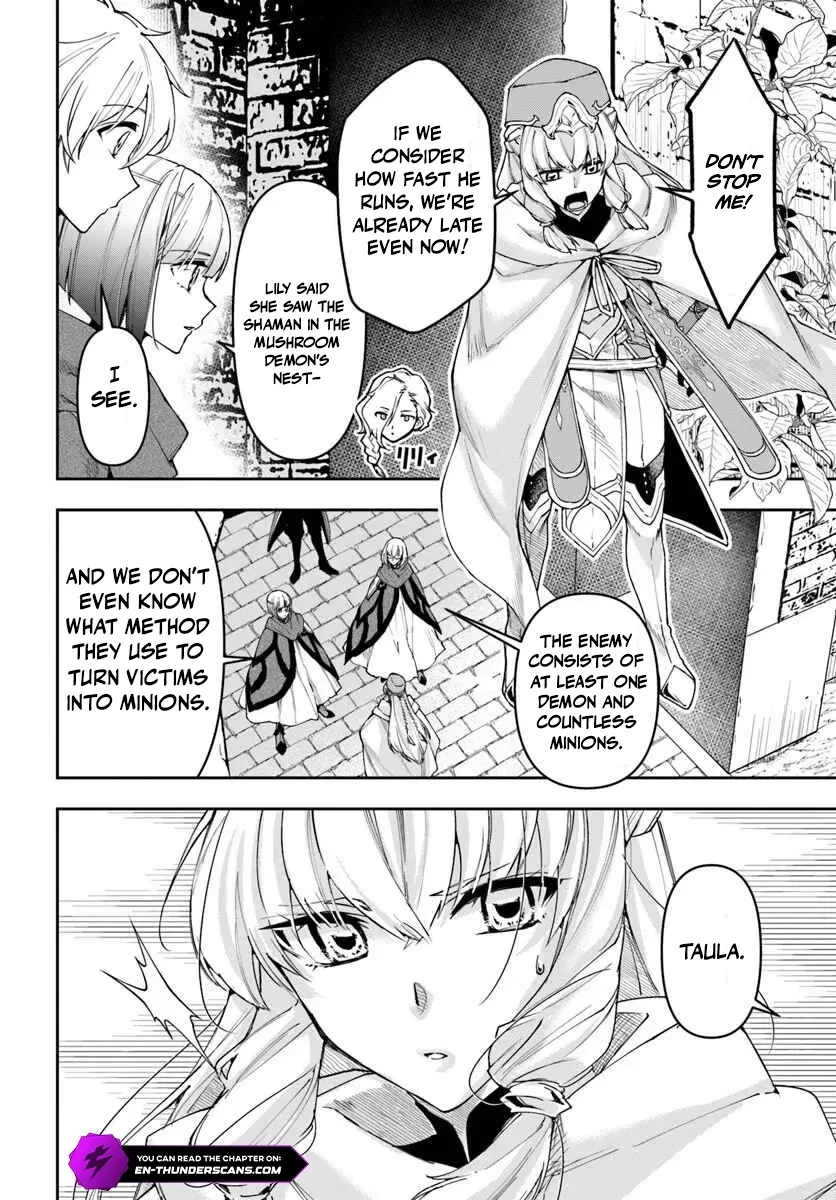 The Frontier Alchemist ~ I Can’t Go Back to That Job After You Made My Budget Zero Chapter 41 - page 20