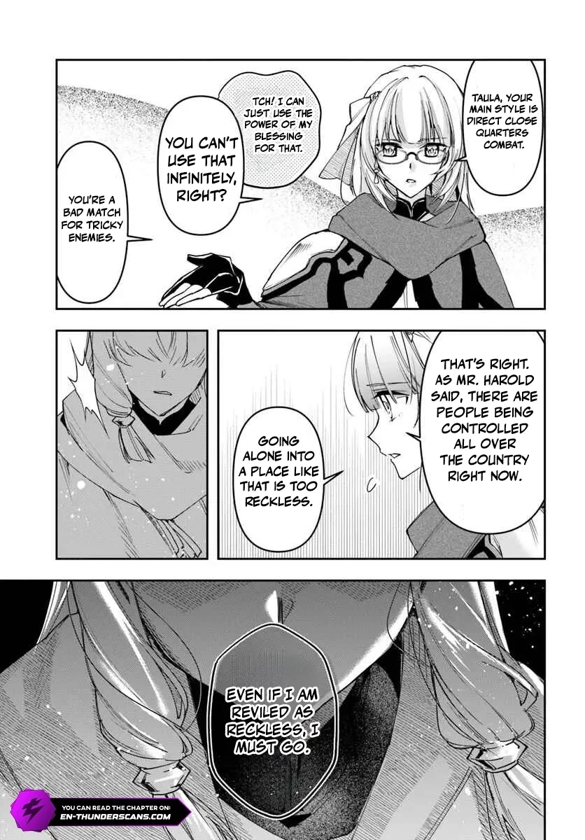 The Frontier Alchemist ~ I Can’t Go Back to That Job After You Made My Budget Zero Chapter 41 - page 21