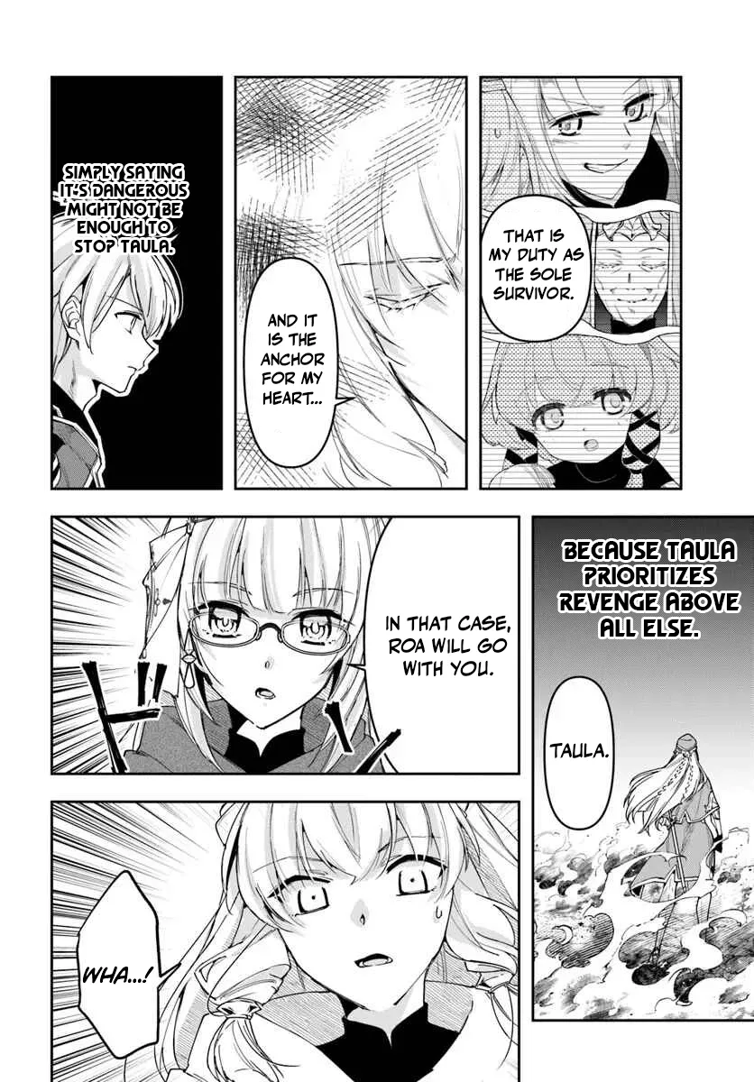 The Frontier Alchemist ~ I Can’t Go Back to That Job After You Made My Budget Zero Chapter 41 - page 22
