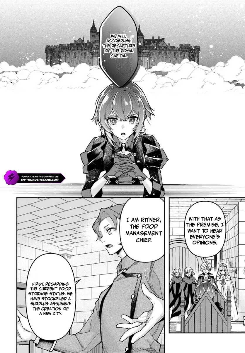 The Frontier Alchemist ~ I Can’t Go Back to That Job After You Made My Budget Zero Chapter 41 - page 26