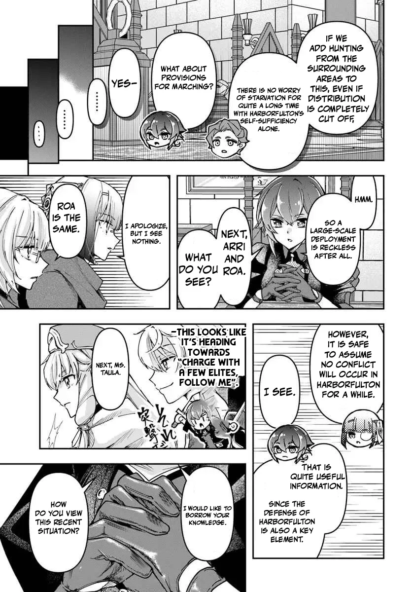 The Frontier Alchemist ~ I Can’t Go Back to That Job After You Made My Budget Zero Chapter 41 - page 27
