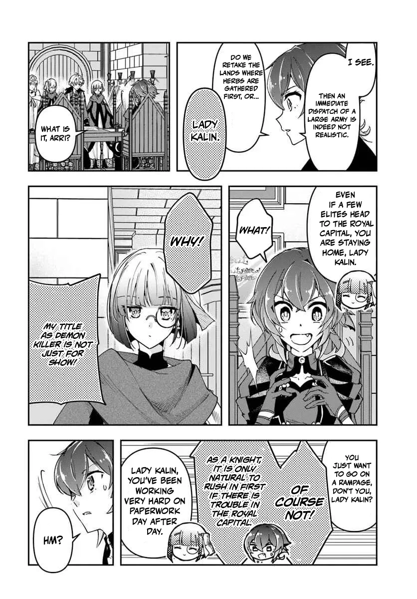 The Frontier Alchemist ~ I Can’t Go Back to That Job After You Made My Budget Zero Chapter 41 - page 30
