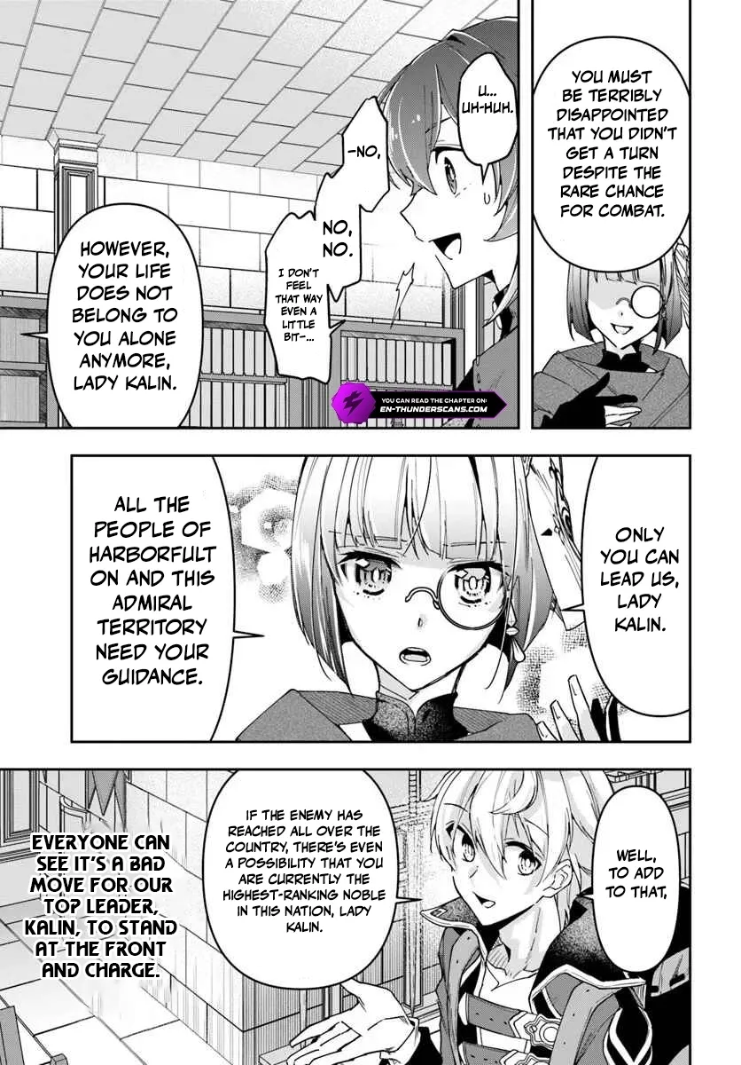 The Frontier Alchemist ~ I Can’t Go Back to That Job After You Made My Budget Zero Chapter 41 - page 31