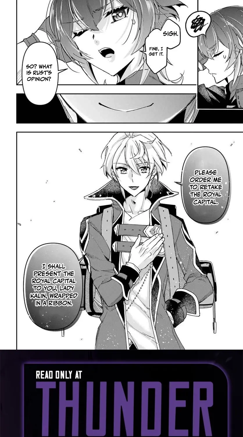 The Frontier Alchemist ~ I Can’t Go Back to That Job After You Made My Budget Zero Chapter 41 - page 32