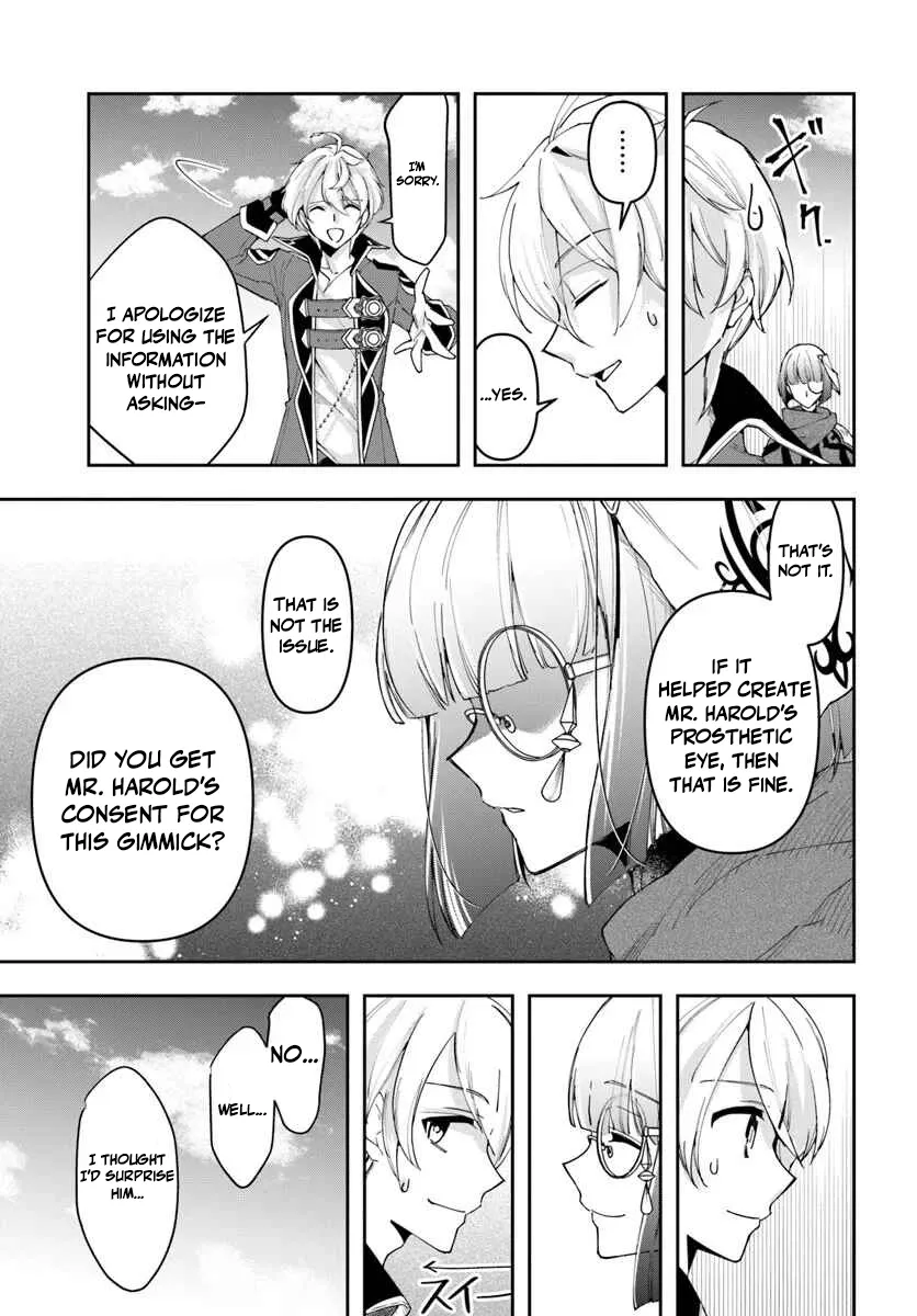 The Frontier Alchemist ~ I Can’t Go Back to That Job After You Made My Budget Zero Chapter 41 - page 4
