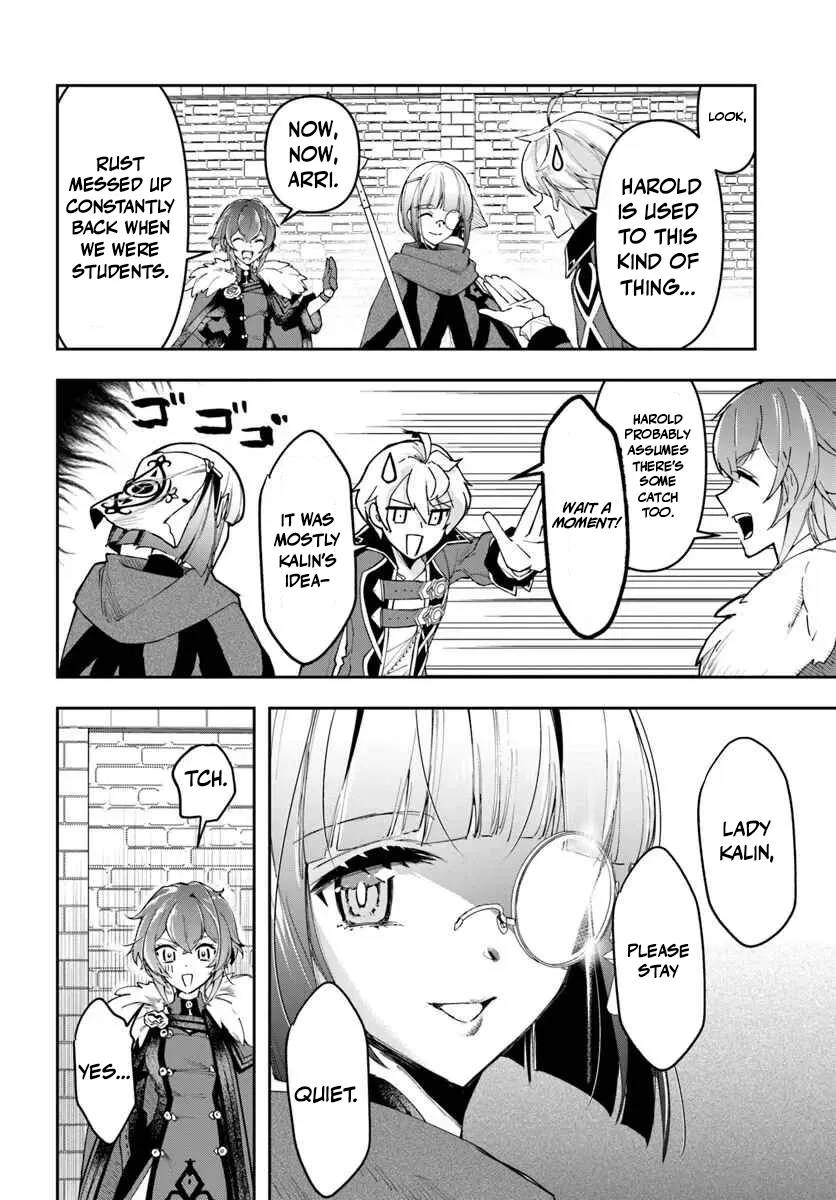 The Frontier Alchemist ~ I Can’t Go Back to That Job After You Made My Budget Zero Chapter 41 - page 5