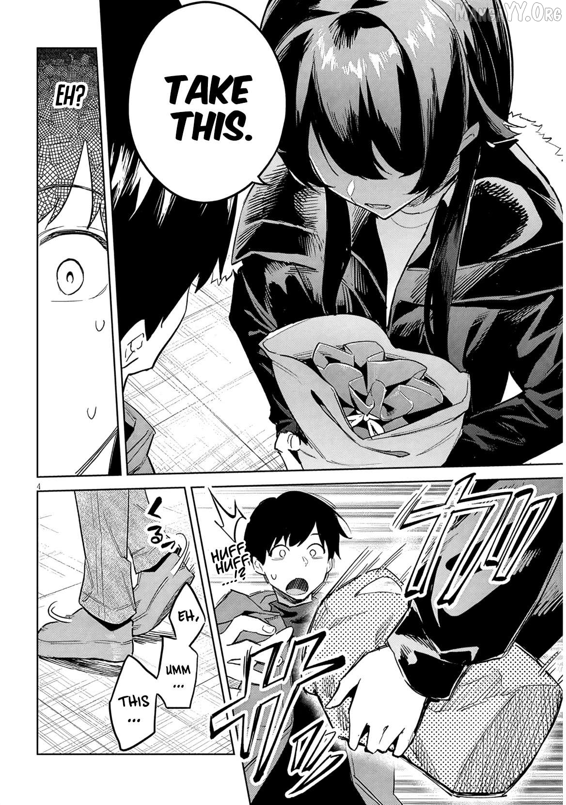She Was Actually My Stepsister Chapter 33 - page 5