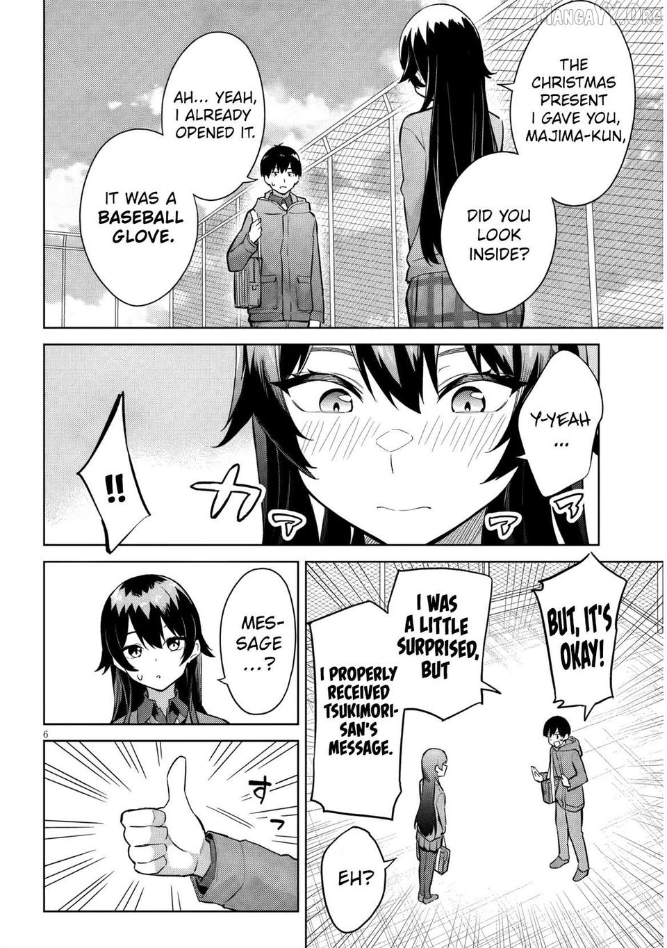 She Was Actually My Stepsister Chapter 34 - page 7
