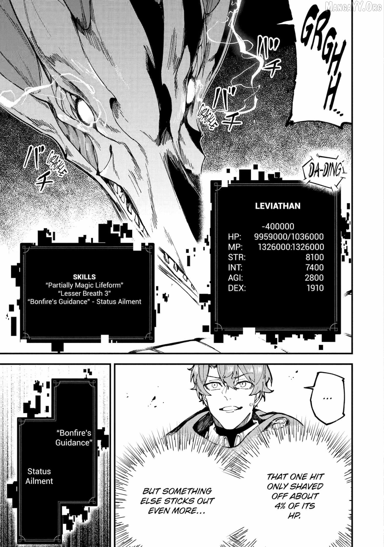 After Being Transferred to Another World I Became a Magical Swordsman Through Cheats Chapter 51 - page 18