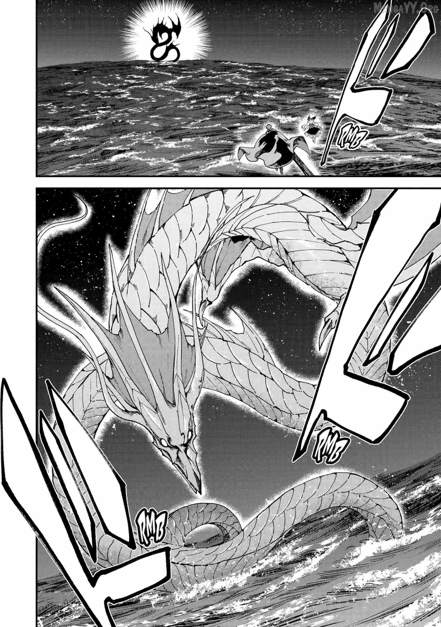 After Being Transferred to Another World I Became a Magical Swordsman Through Cheats Chapter 51 - page 2