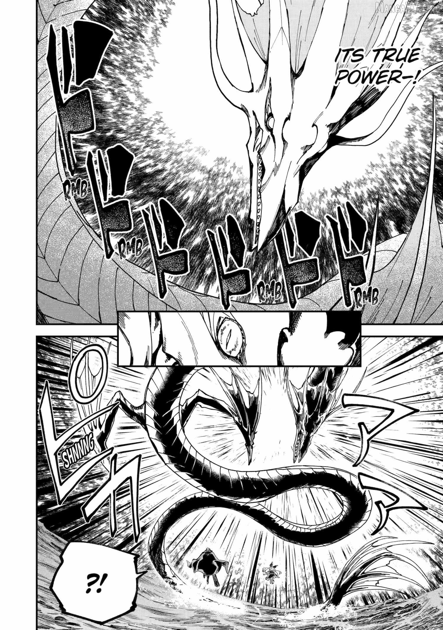 After Being Transferred to Another World I Became a Magical Swordsman Through Cheats Chapter 51 - page 29