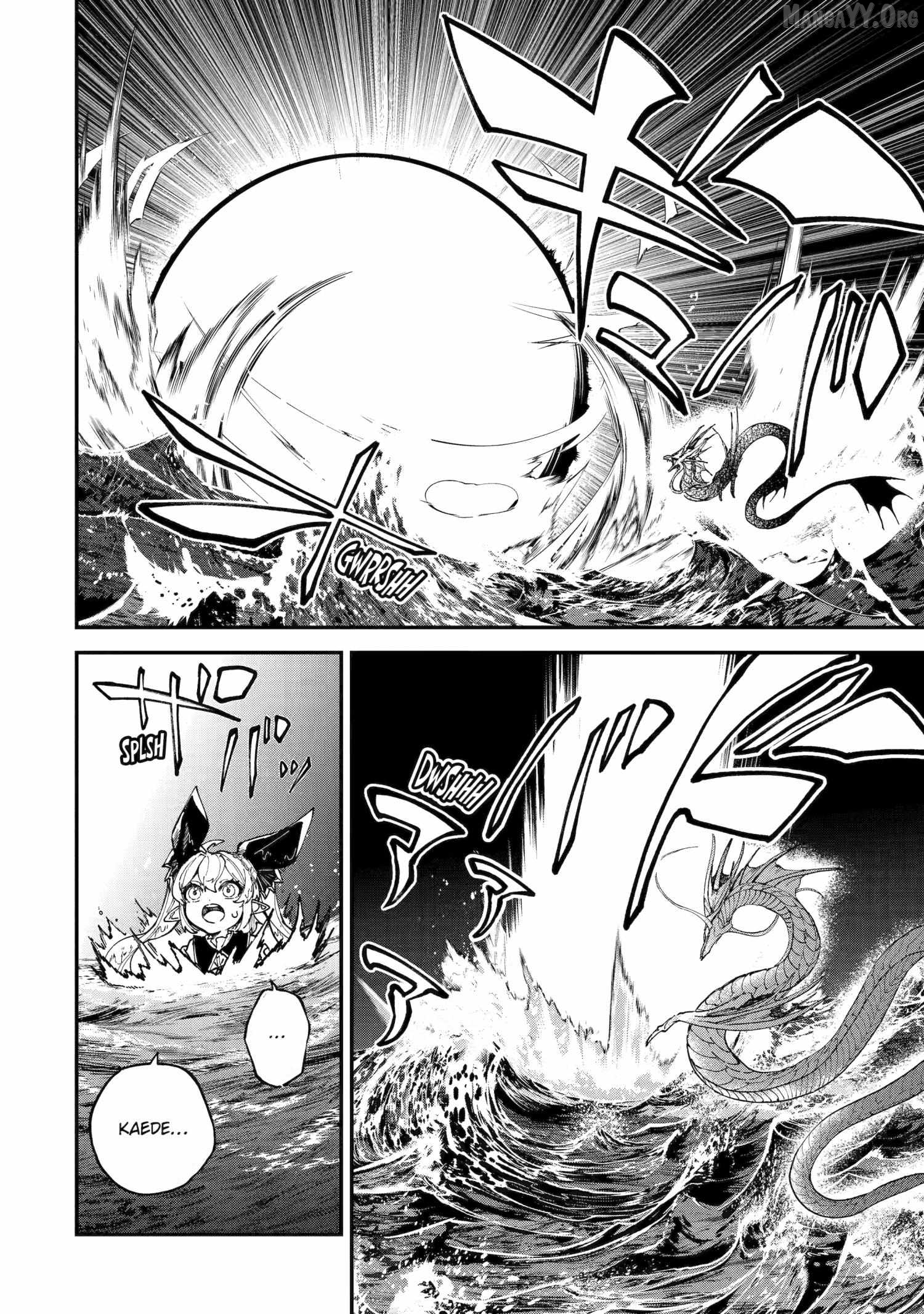 After Being Transferred to Another World I Became a Magical Swordsman Through Cheats Chapter 51 - page 42