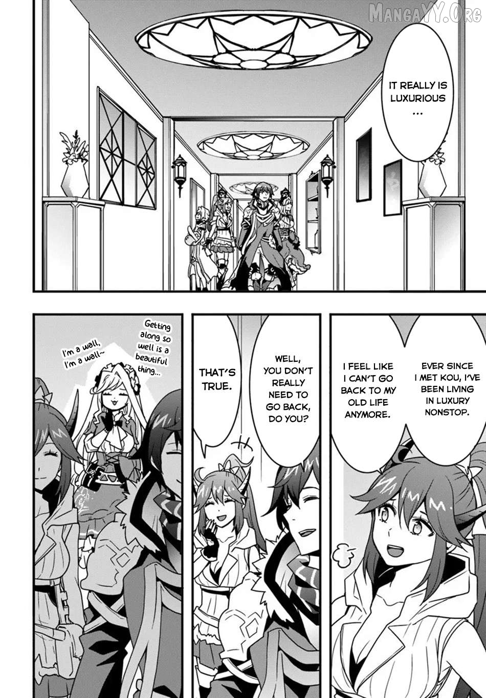 Isekai De Te Ni Ireta Seisan Skill Wa Saikyou Datta You Desu Chapter 54 - page 2