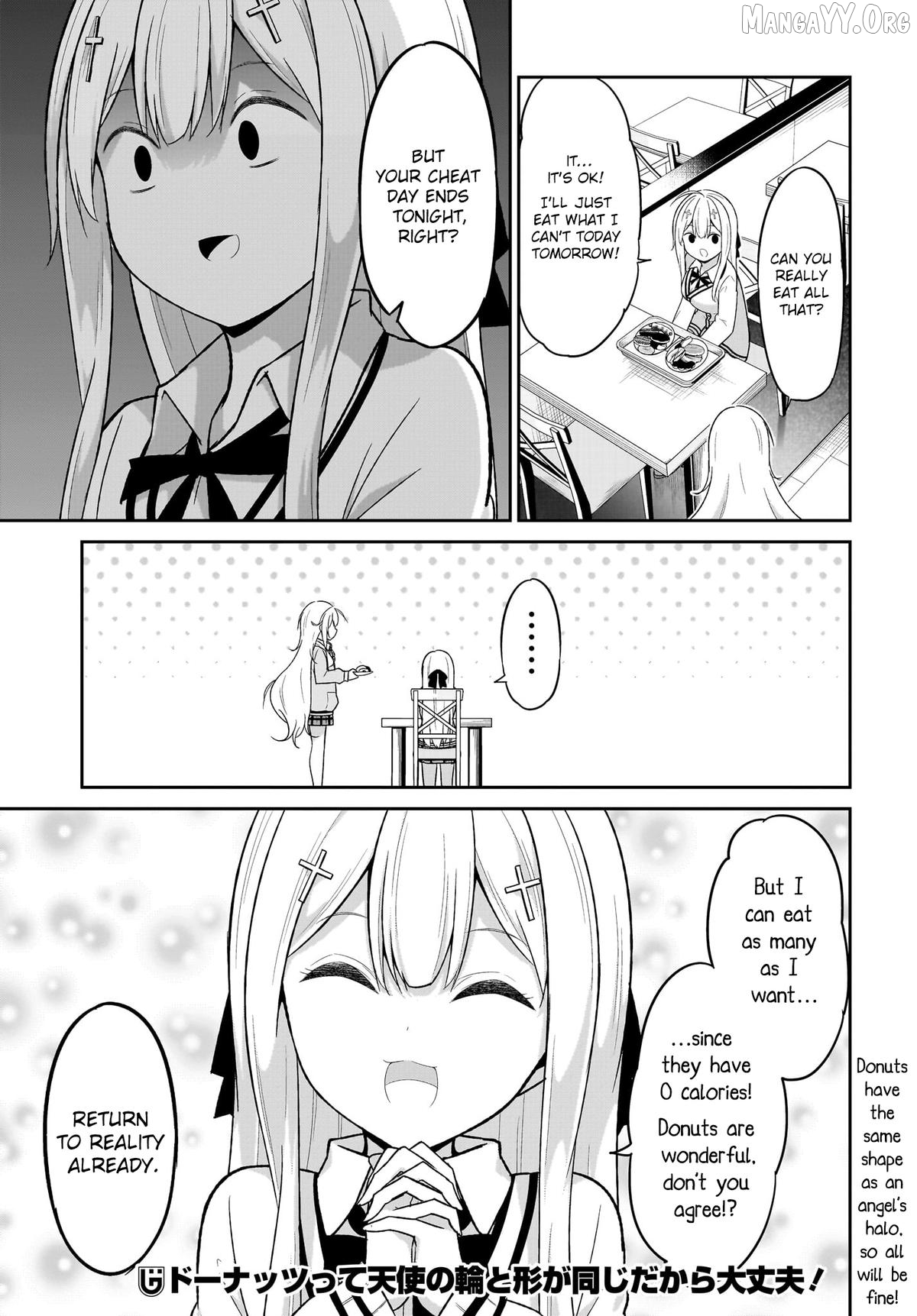 Gabriel Dropout Chapter 129 - page 10