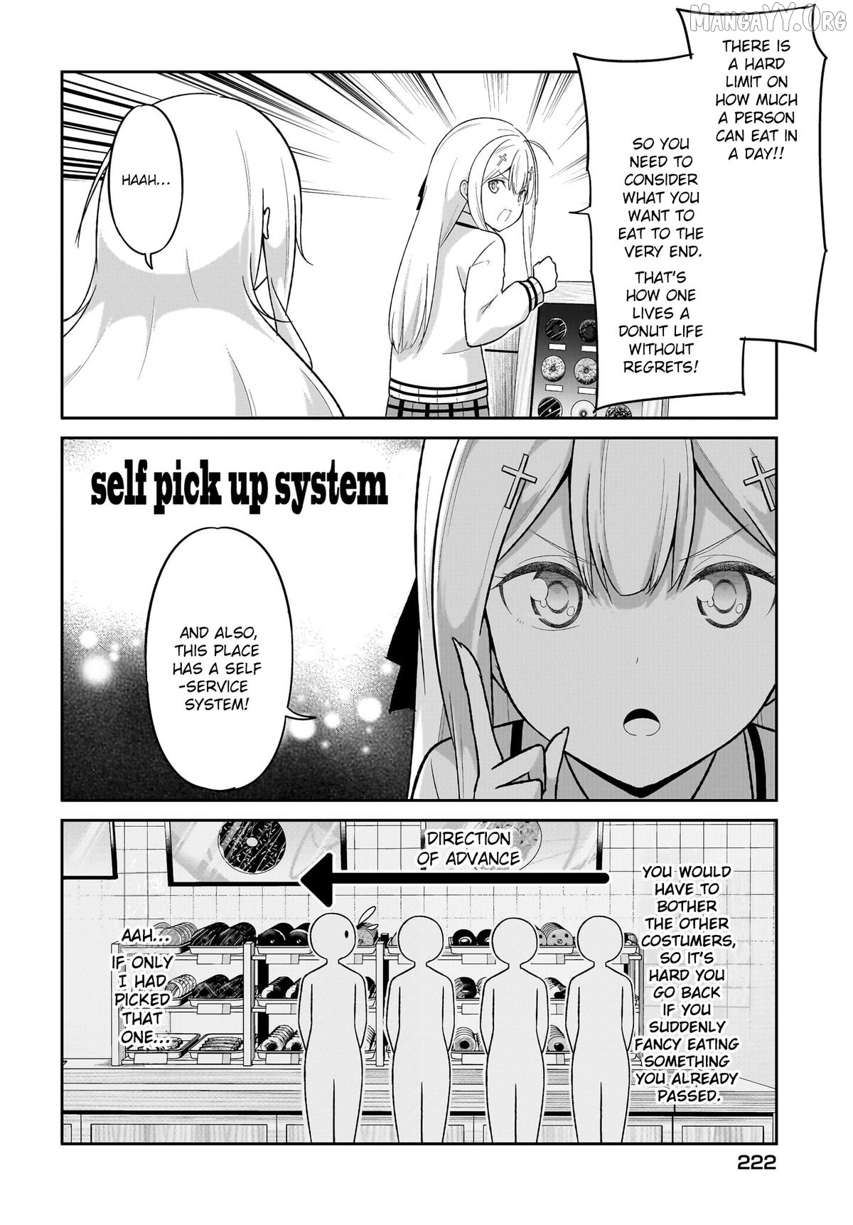Gabriel Dropout Chapter 129 - page 5