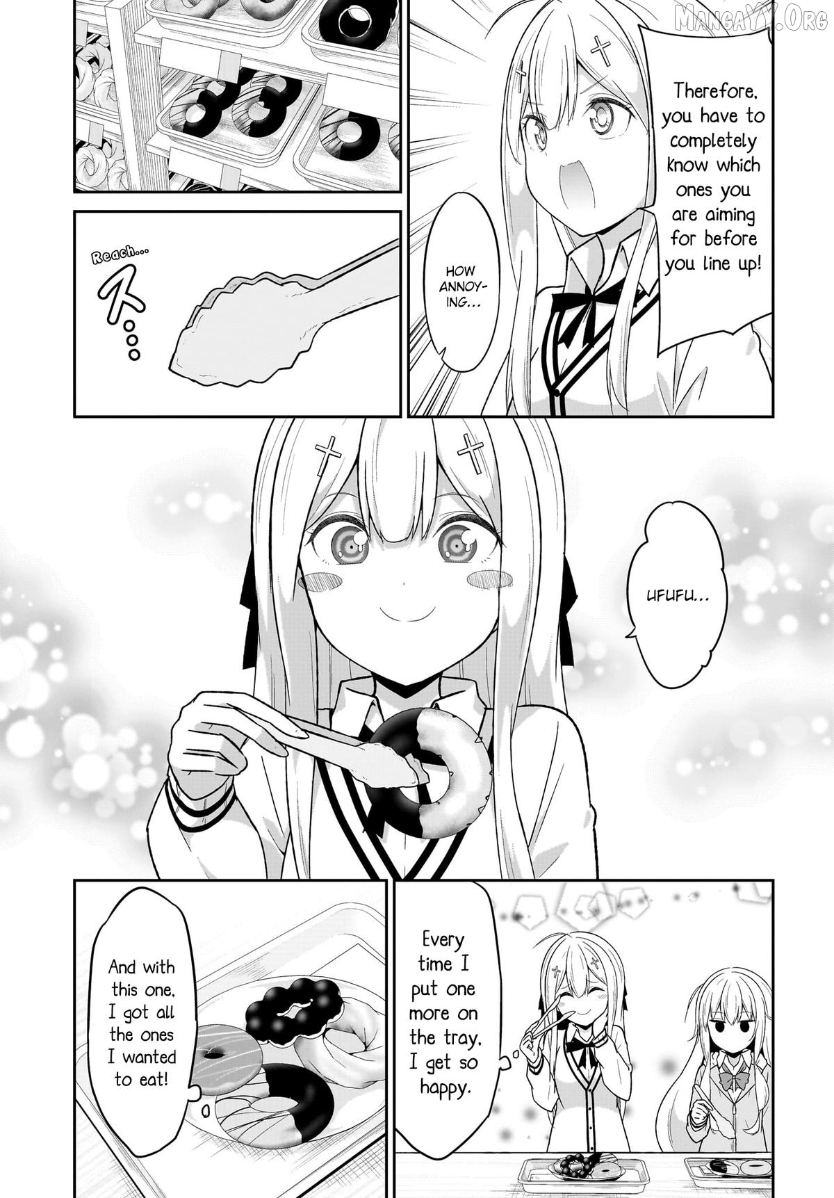 Gabriel Dropout Chapter 129 - page 6