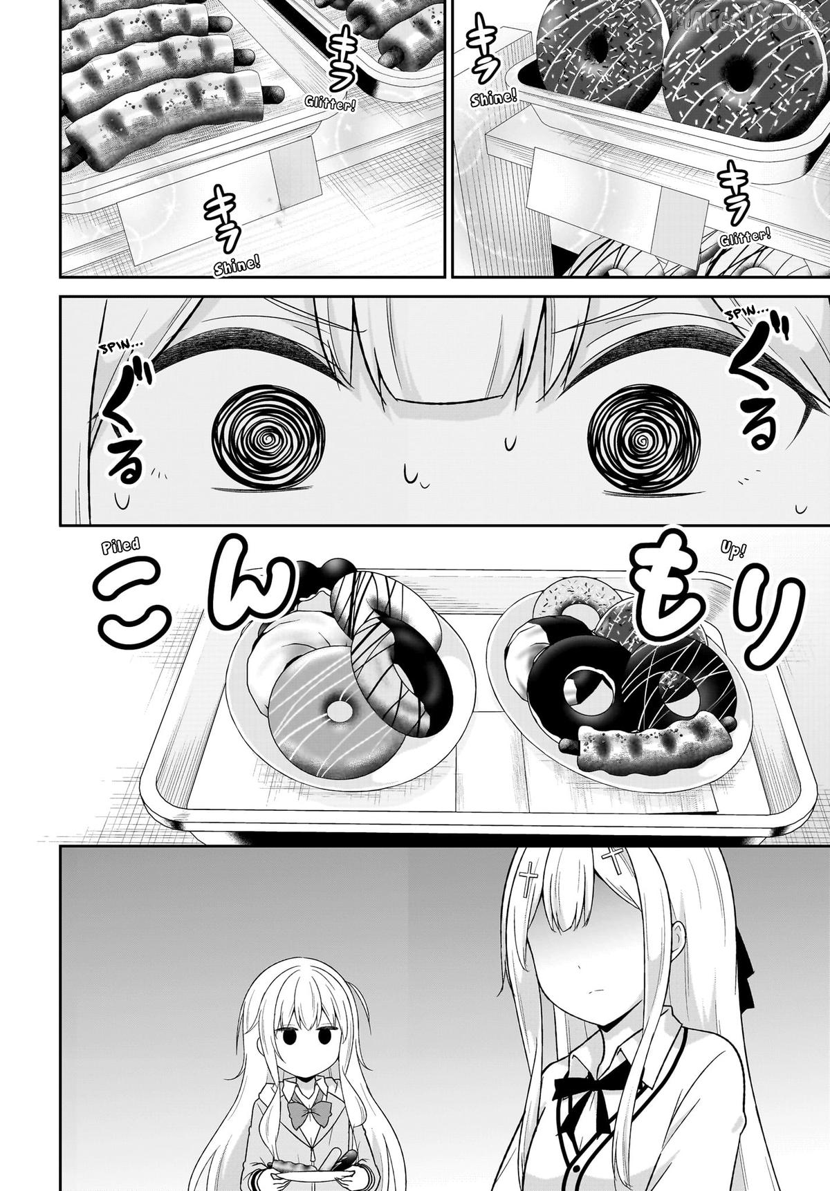 Gabriel Dropout Chapter 129 - page 9