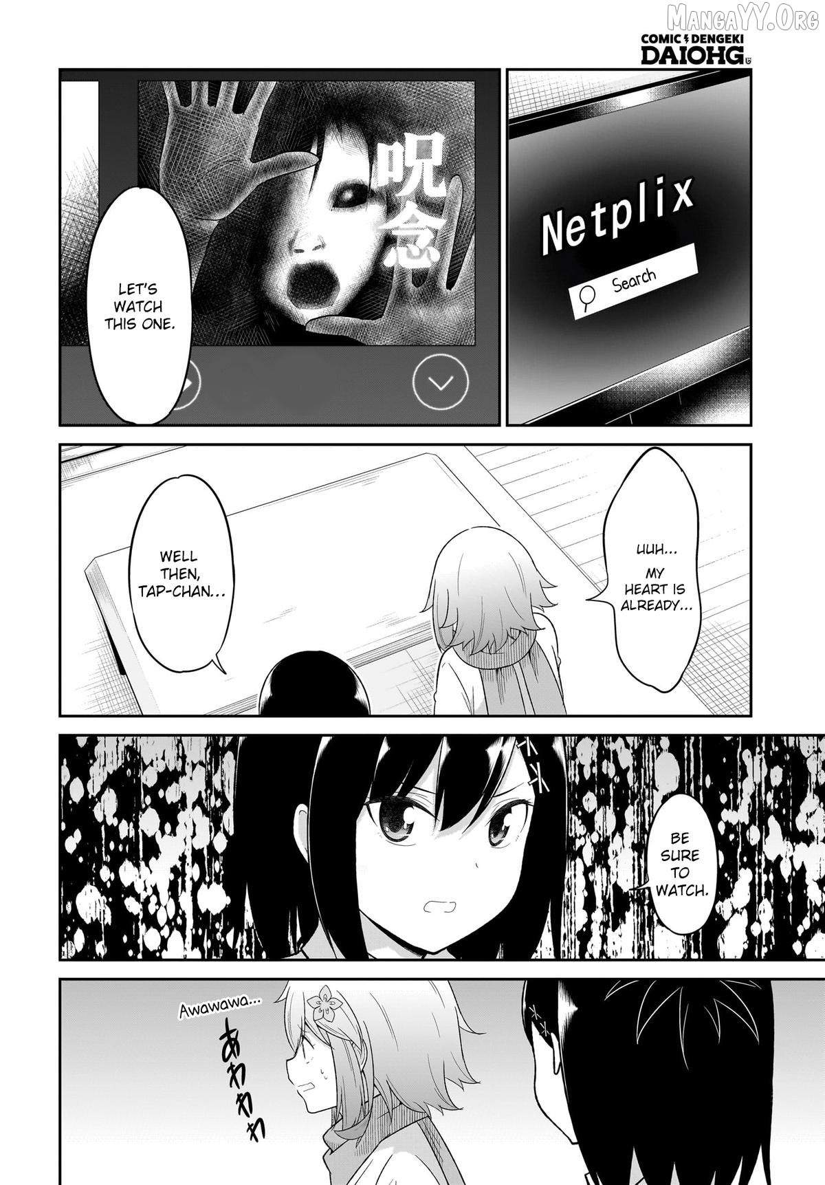 Gabriel Dropout Chapter 130 - page 10