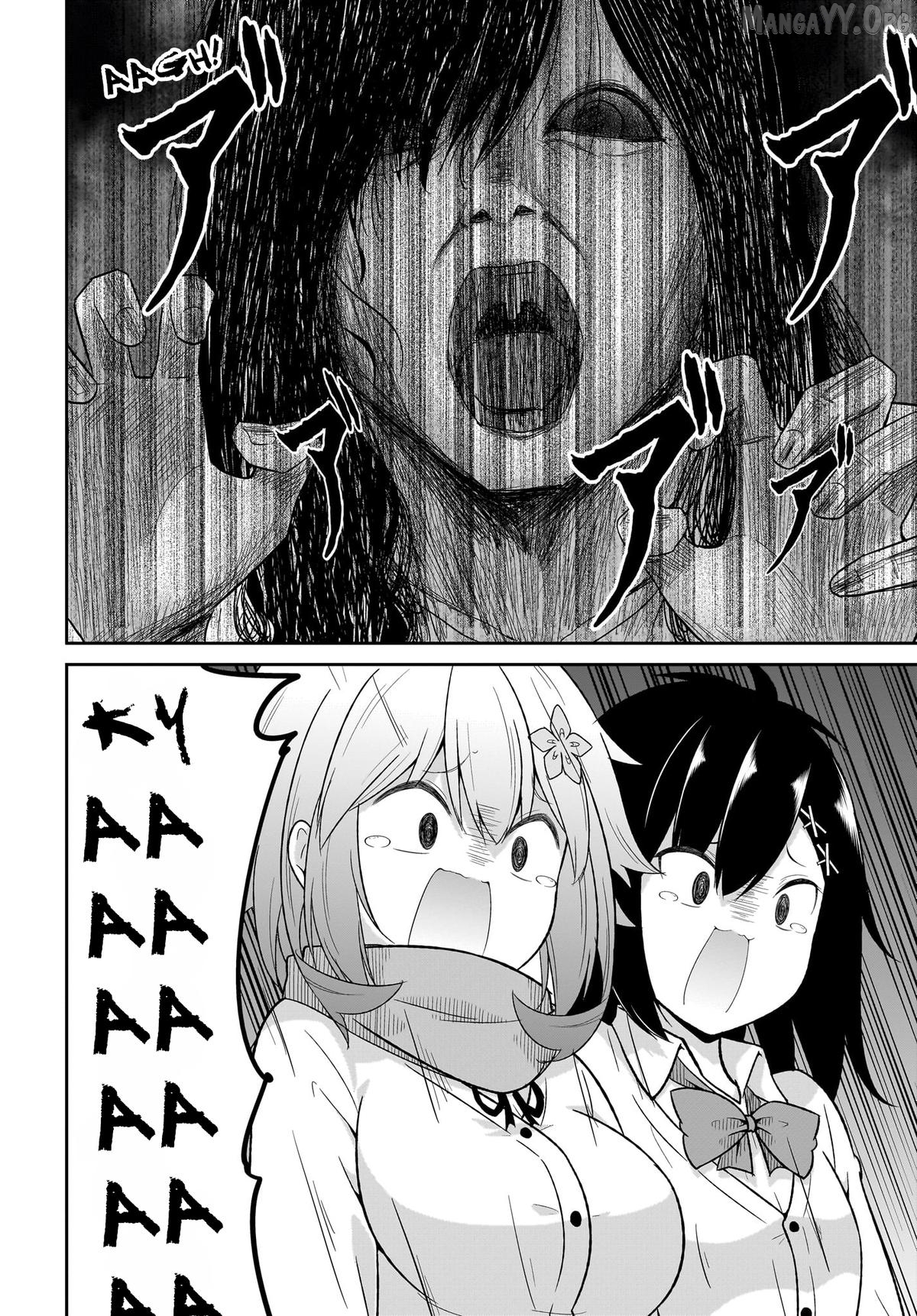 Gabriel Dropout Chapter 130 - page 12