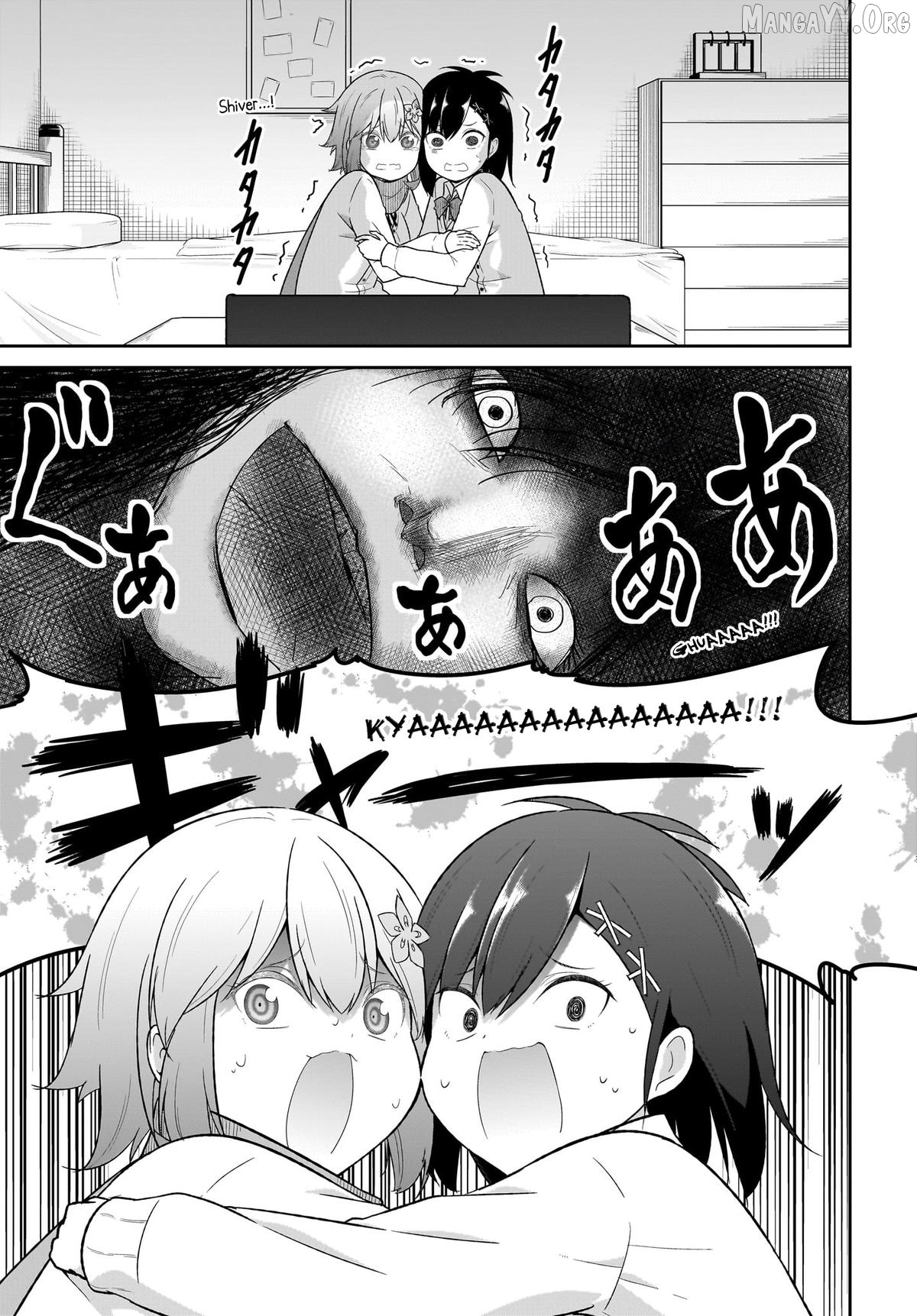 Gabriel Dropout Chapter 130 - page 13