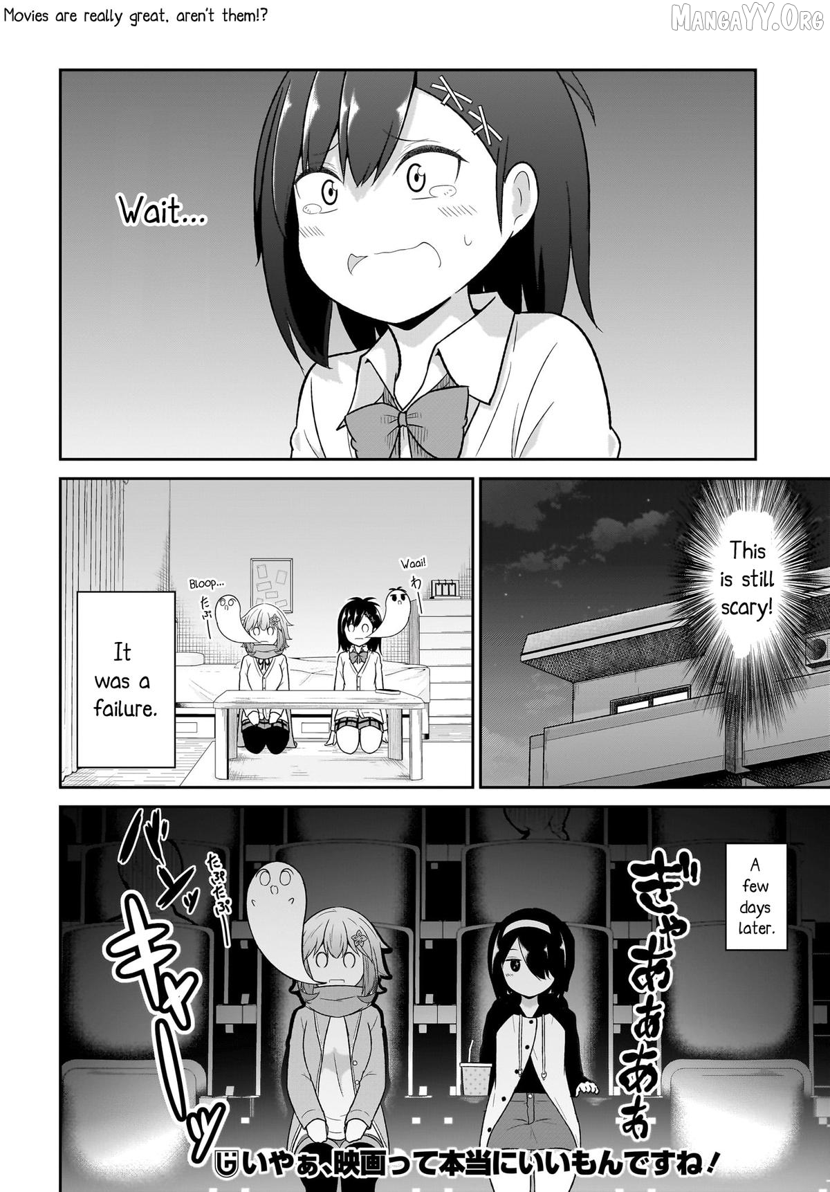 Gabriel Dropout Chapter 130 - page 14