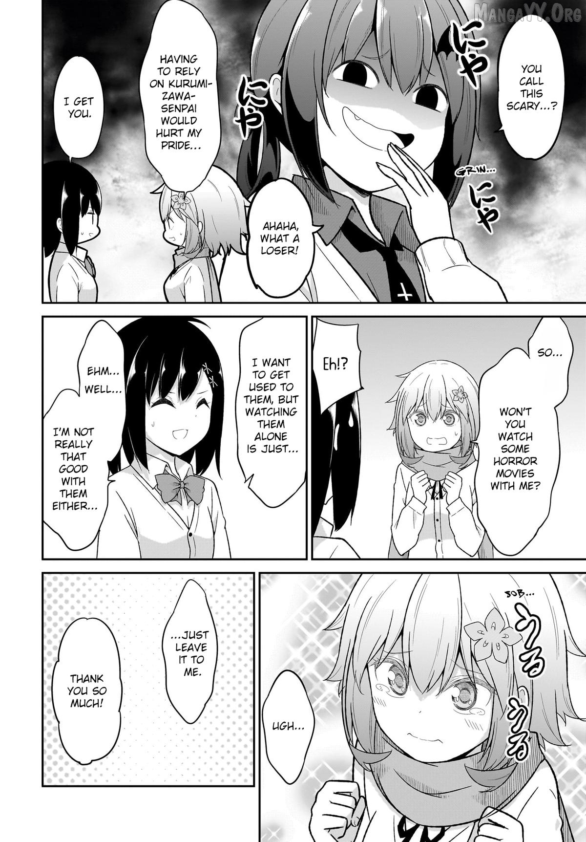 Gabriel Dropout Chapter 130 - page 4
