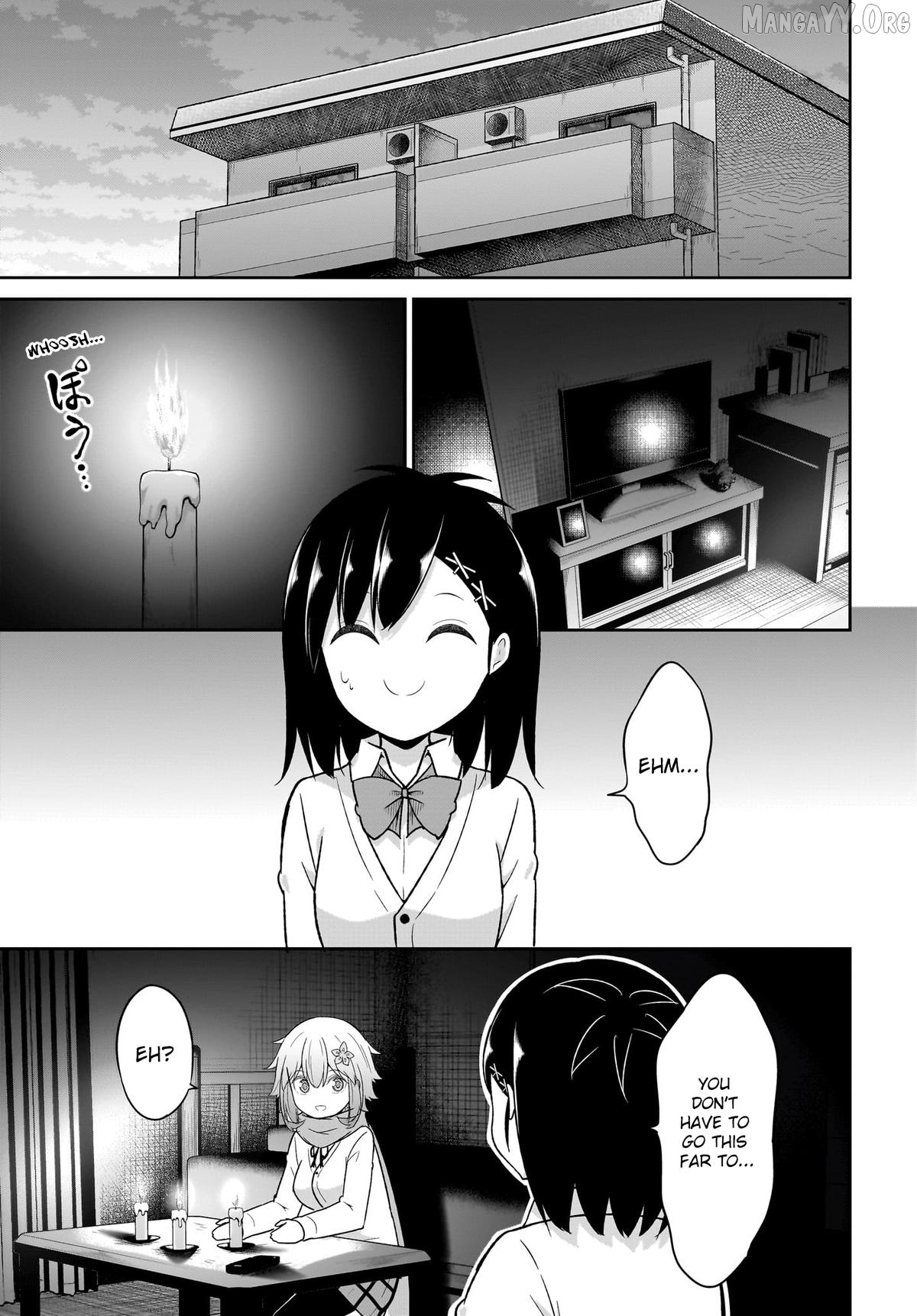 Gabriel Dropout Chapter 130 - page 5
