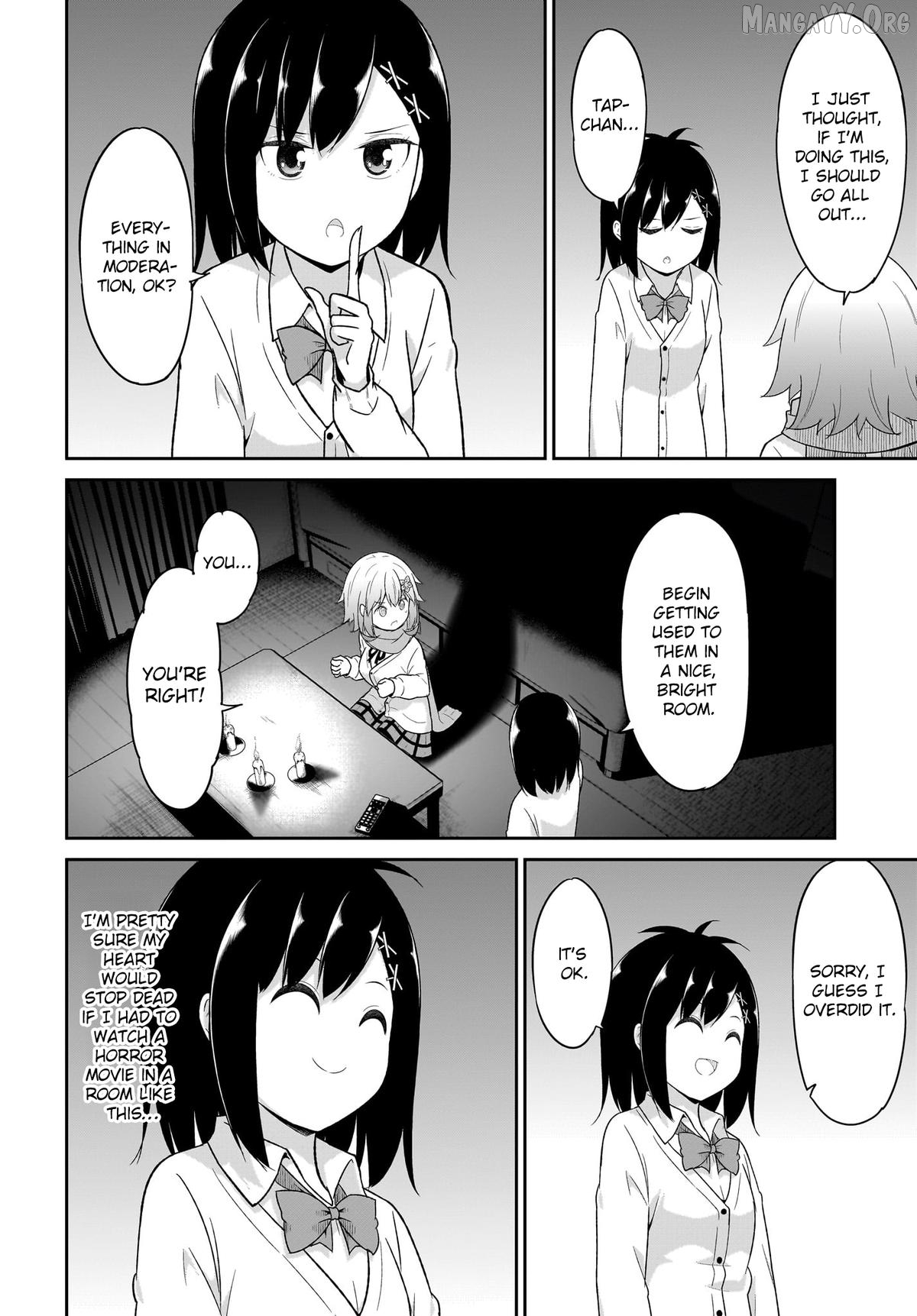 Gabriel Dropout Chapter 130 - page 6