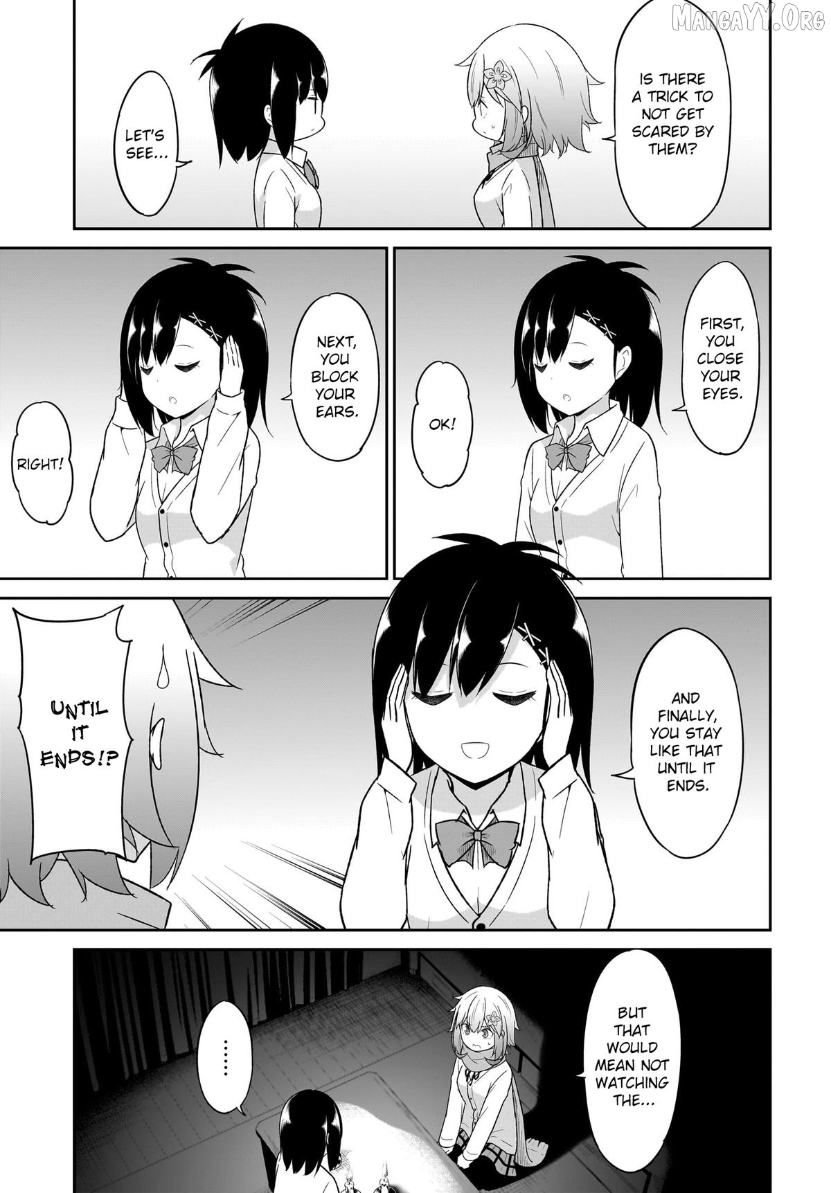 Gabriel Dropout Chapter 130 - page 7