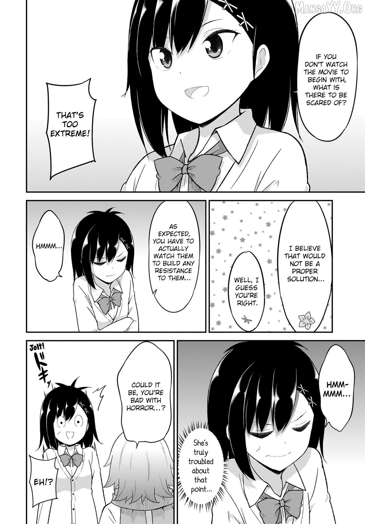 Gabriel Dropout Chapter 130 - page 8