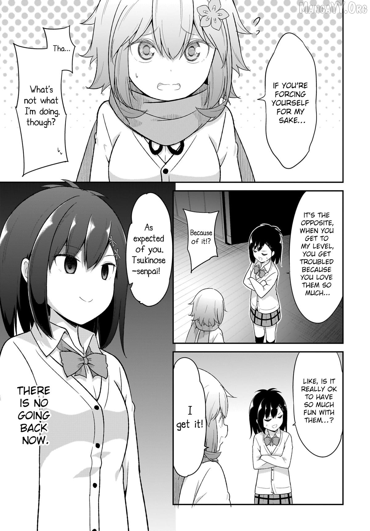 Gabriel Dropout Chapter 130 - page 9