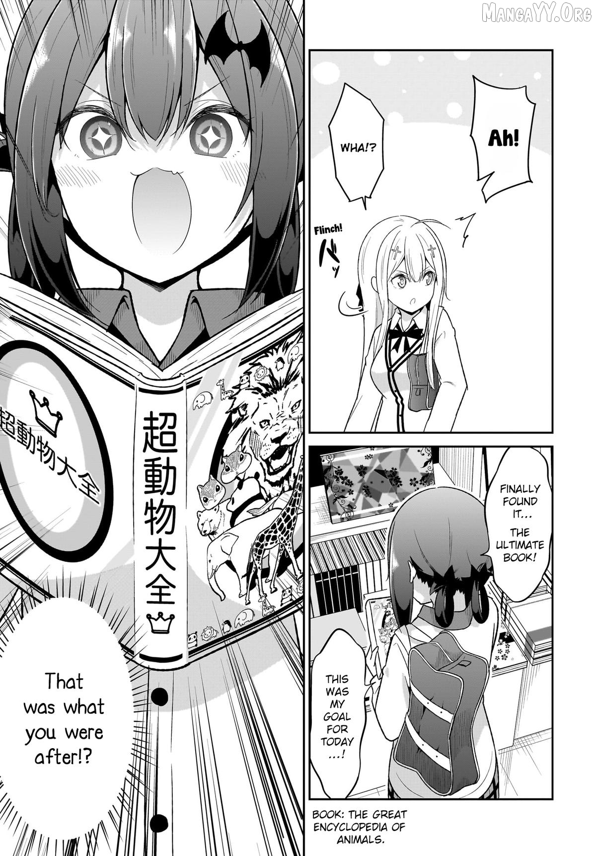 Gabriel Dropout Chapter 131 - page 9