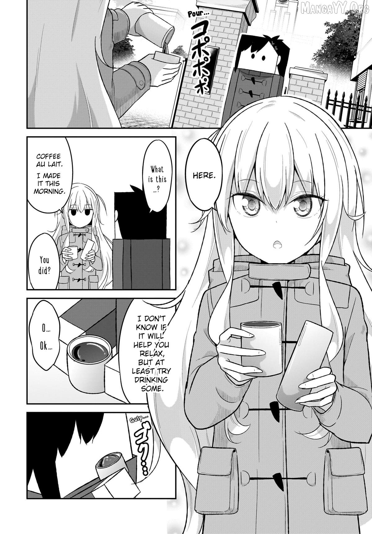 Gabriel Dropout Chapter 132 - page 10