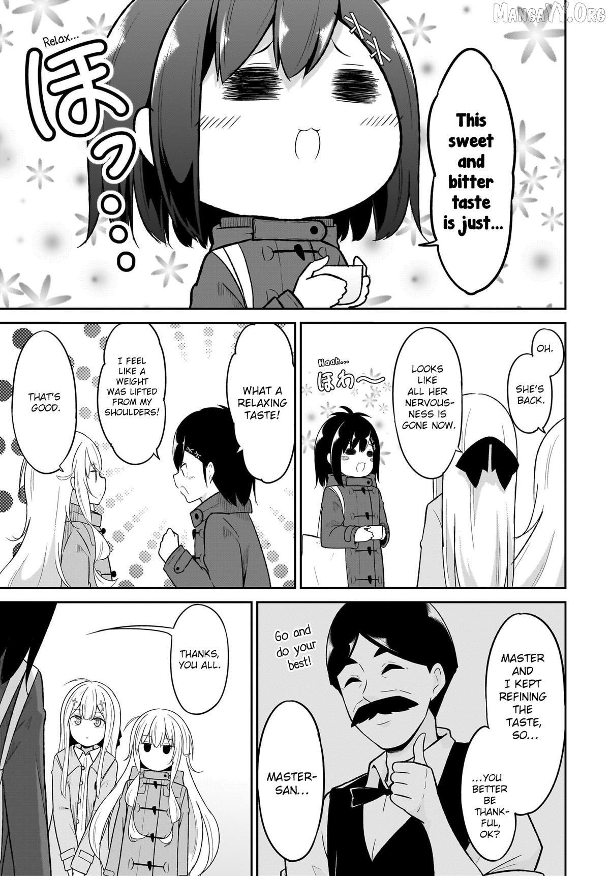 Gabriel Dropout Chapter 132 - page 11