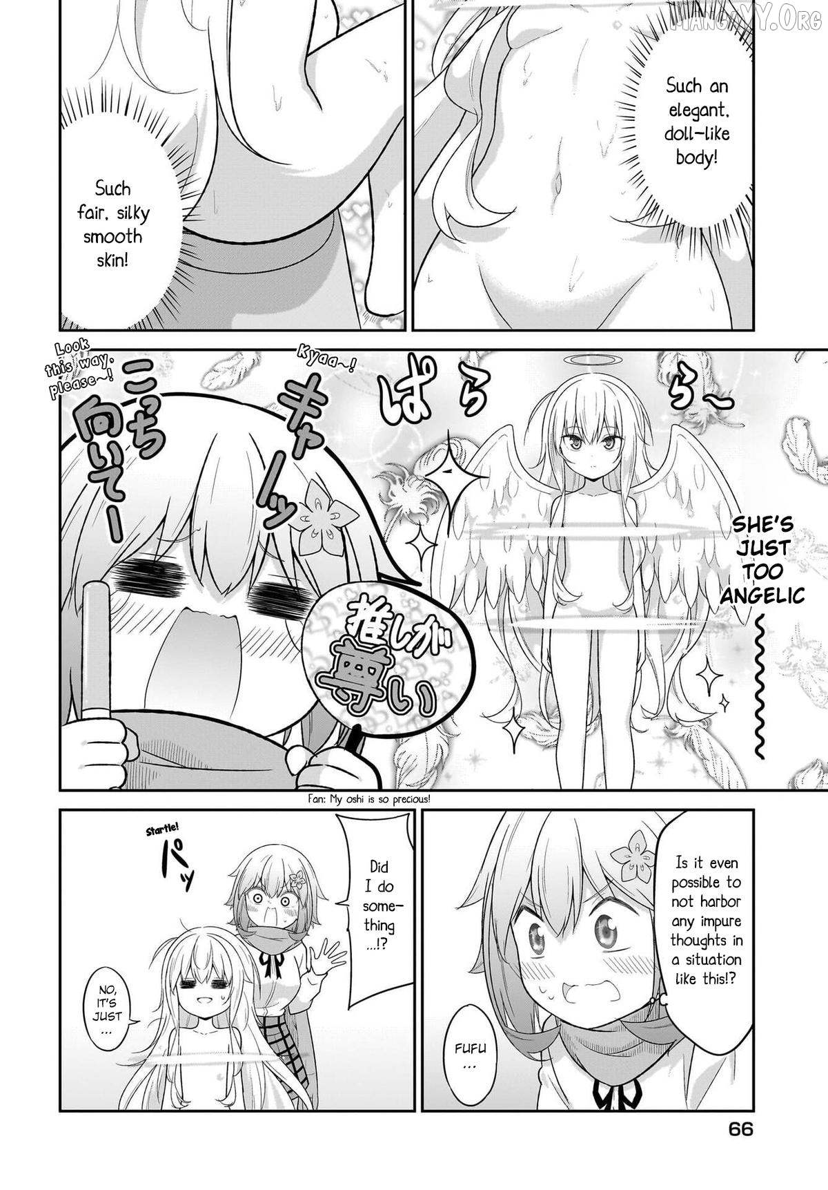 Gabriel Dropout Chapter 133 - page 10