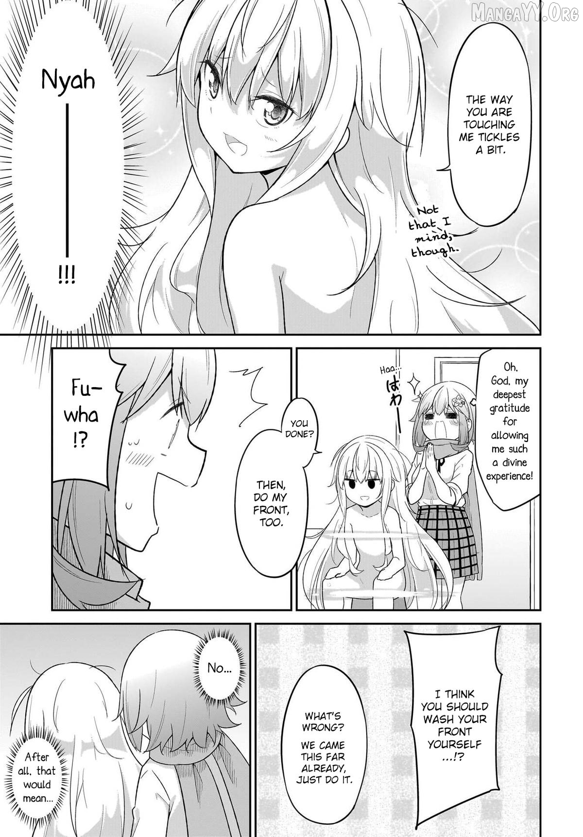 Gabriel Dropout Chapter 133 - page 11