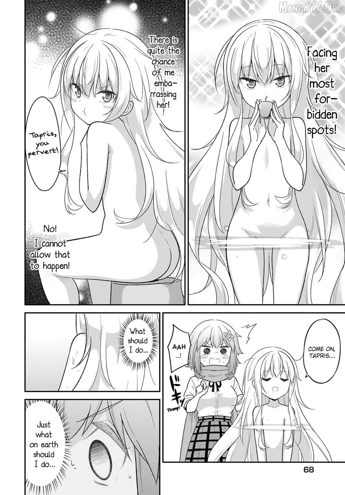 Gabriel Dropout Chapter 133 - page 12
