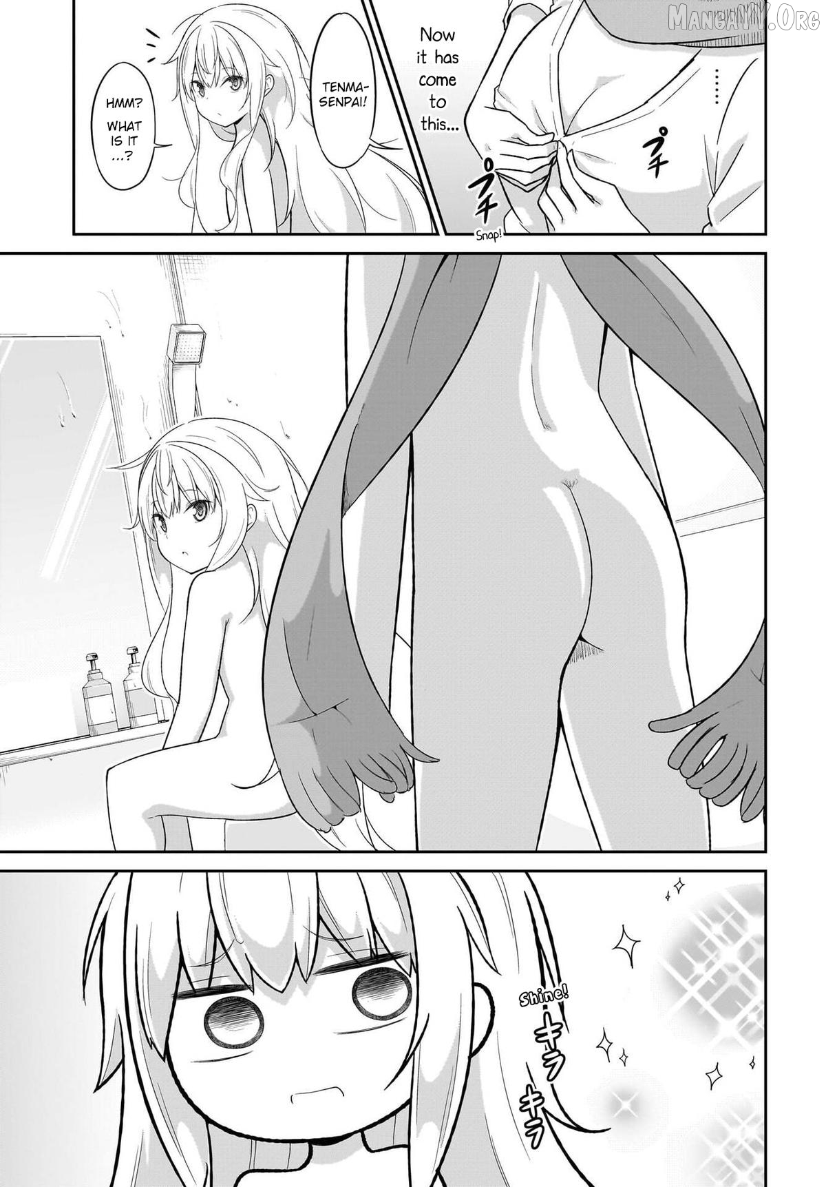 Gabriel Dropout Chapter 133 - page 13