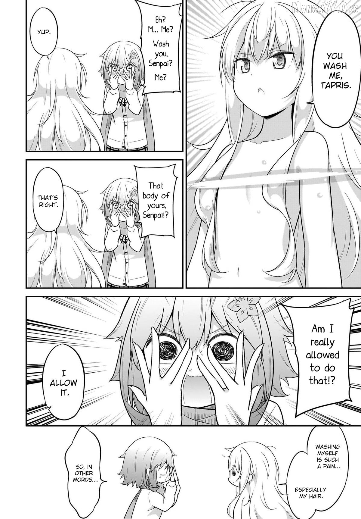 Gabriel Dropout Chapter 133 - page 6