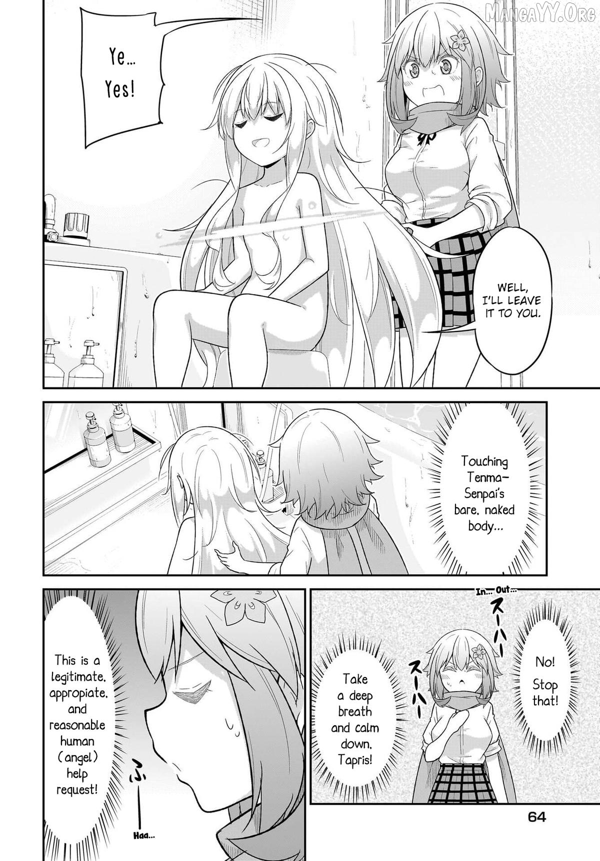 Gabriel Dropout Chapter 133 - page 8