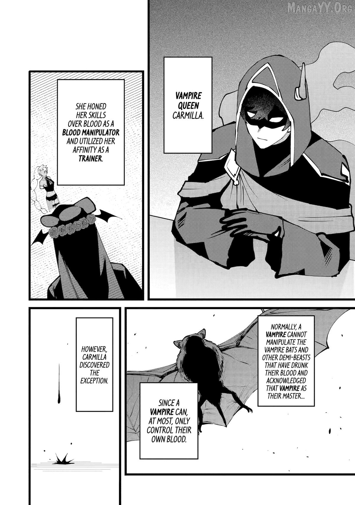 Welcome to the Impregnable Demon King Castle ~ Chapter 61 - page 10