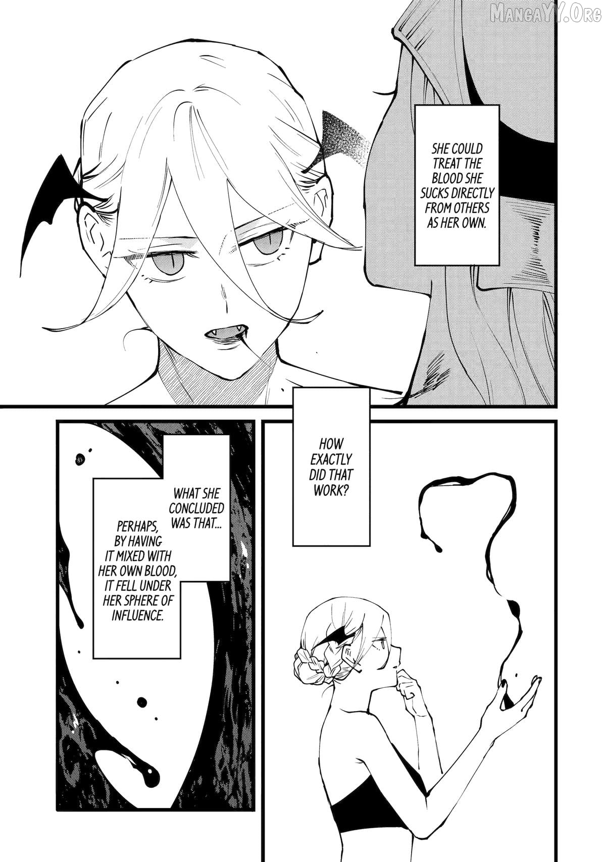 Welcome to the Impregnable Demon King Castle ~ Chapter 61 - page 11