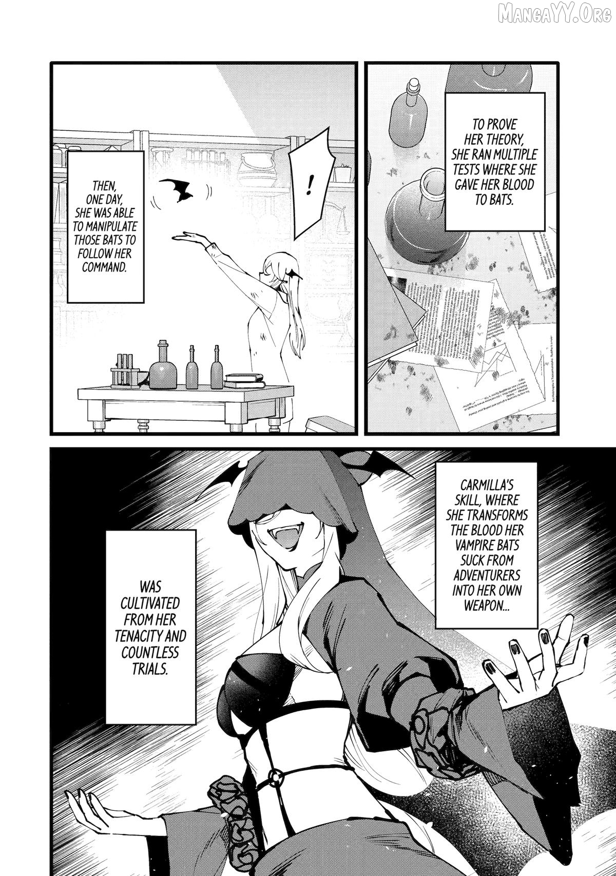 Welcome to the Impregnable Demon King Castle ~ Chapter 61 - page 12