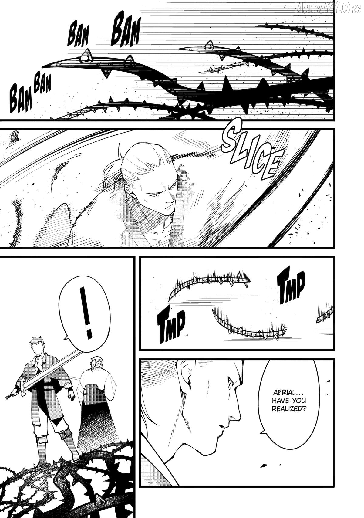Welcome to the Impregnable Demon King Castle ~ Chapter 61 - page 13