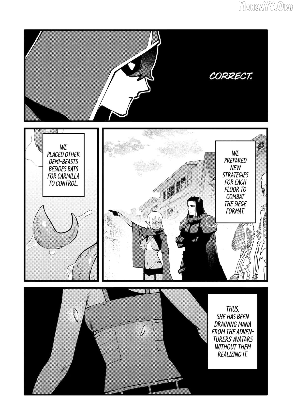 Welcome to the Impregnable Demon King Castle ~ Chapter 61 - page 16