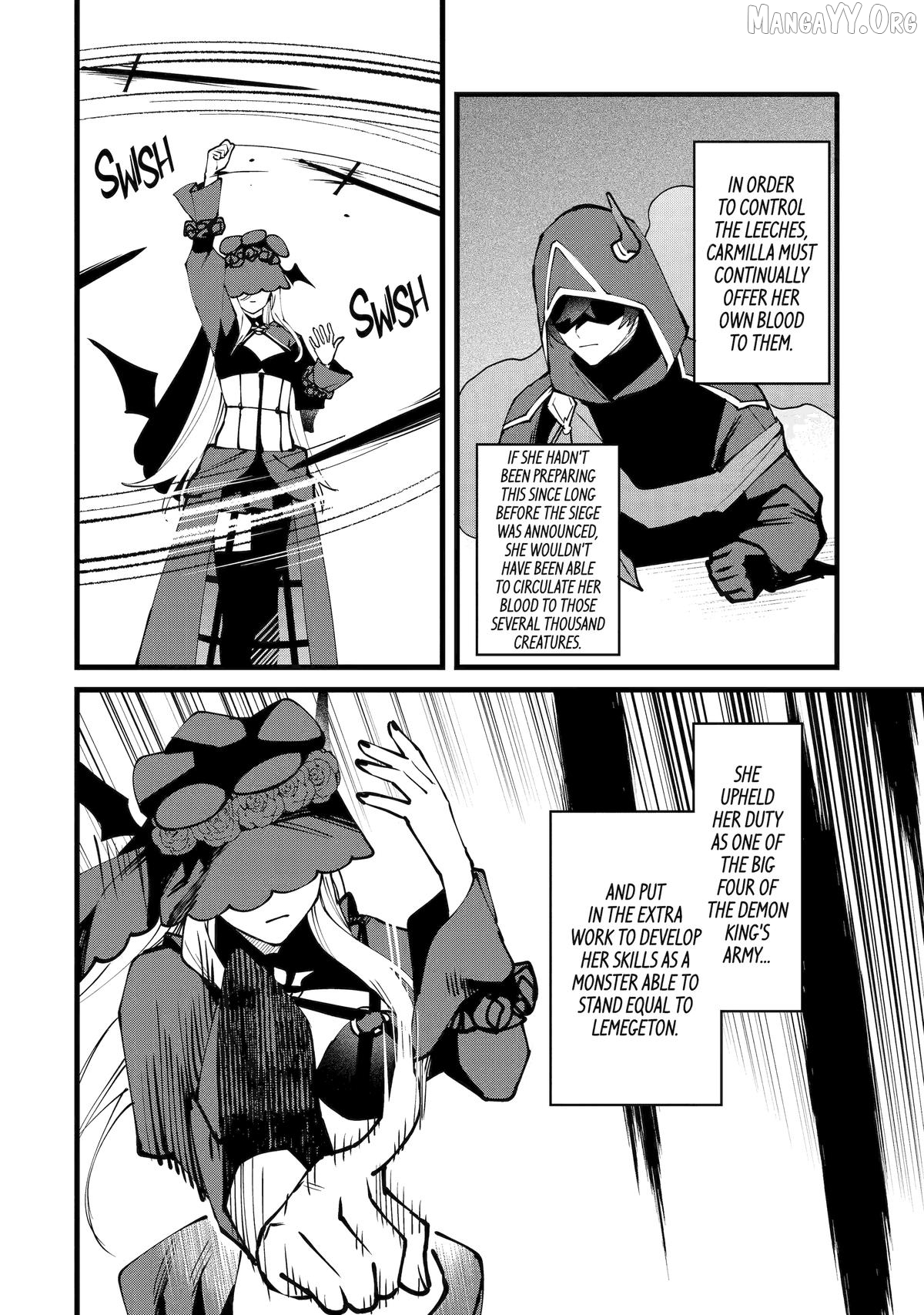 Welcome to the Impregnable Demon King Castle ~ Chapter 61 - page 18