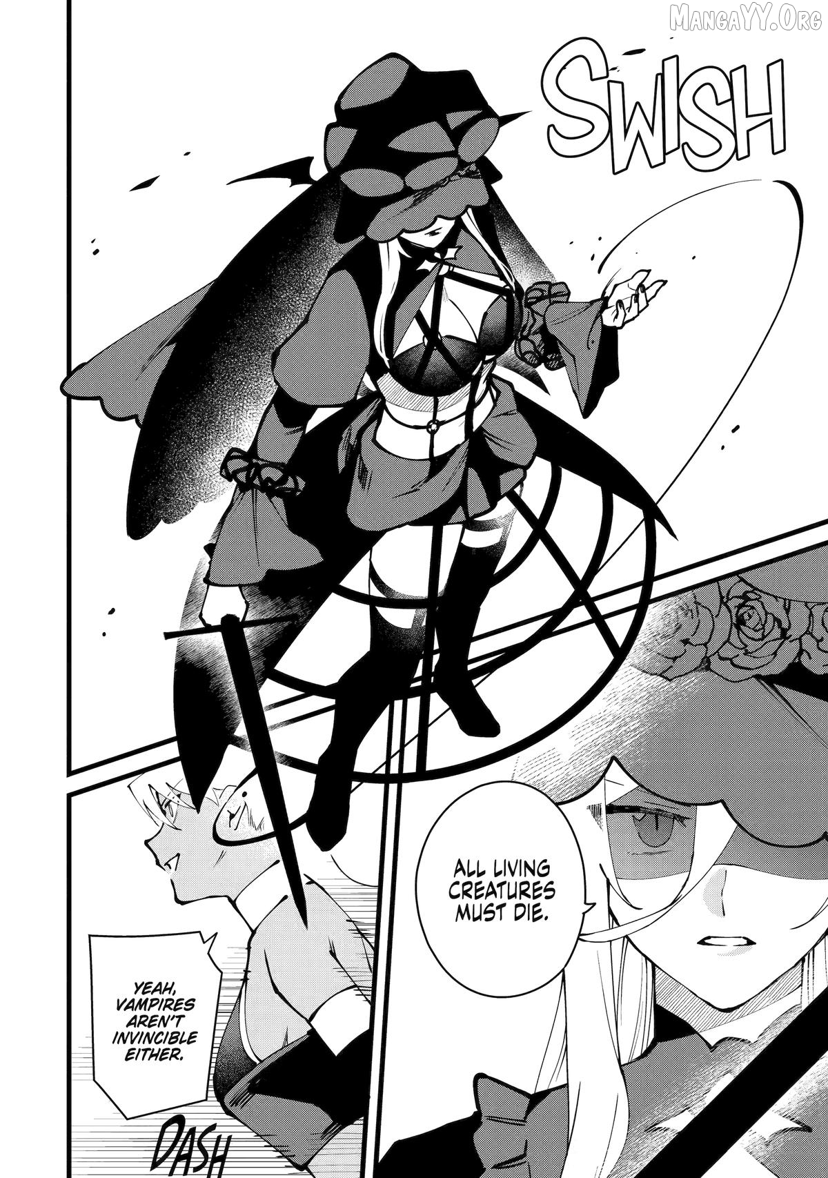 Welcome to the Impregnable Demon King Castle ~ Chapter 61 - page 20